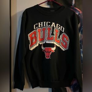 Chicago Bulls Sweatshirt vintage